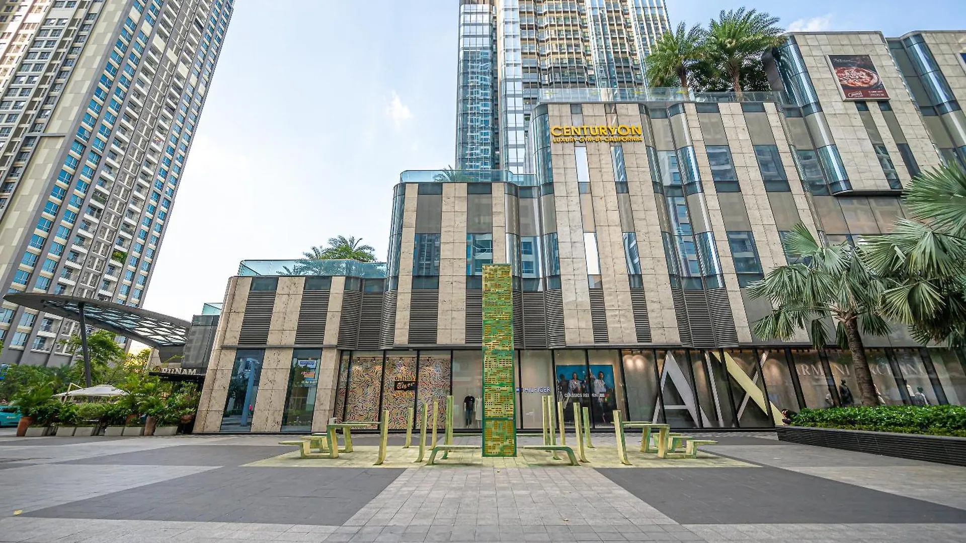 The Landmark 81 Residence Luxury Suite Πόλη Χο Τσι Μινχ 4*,