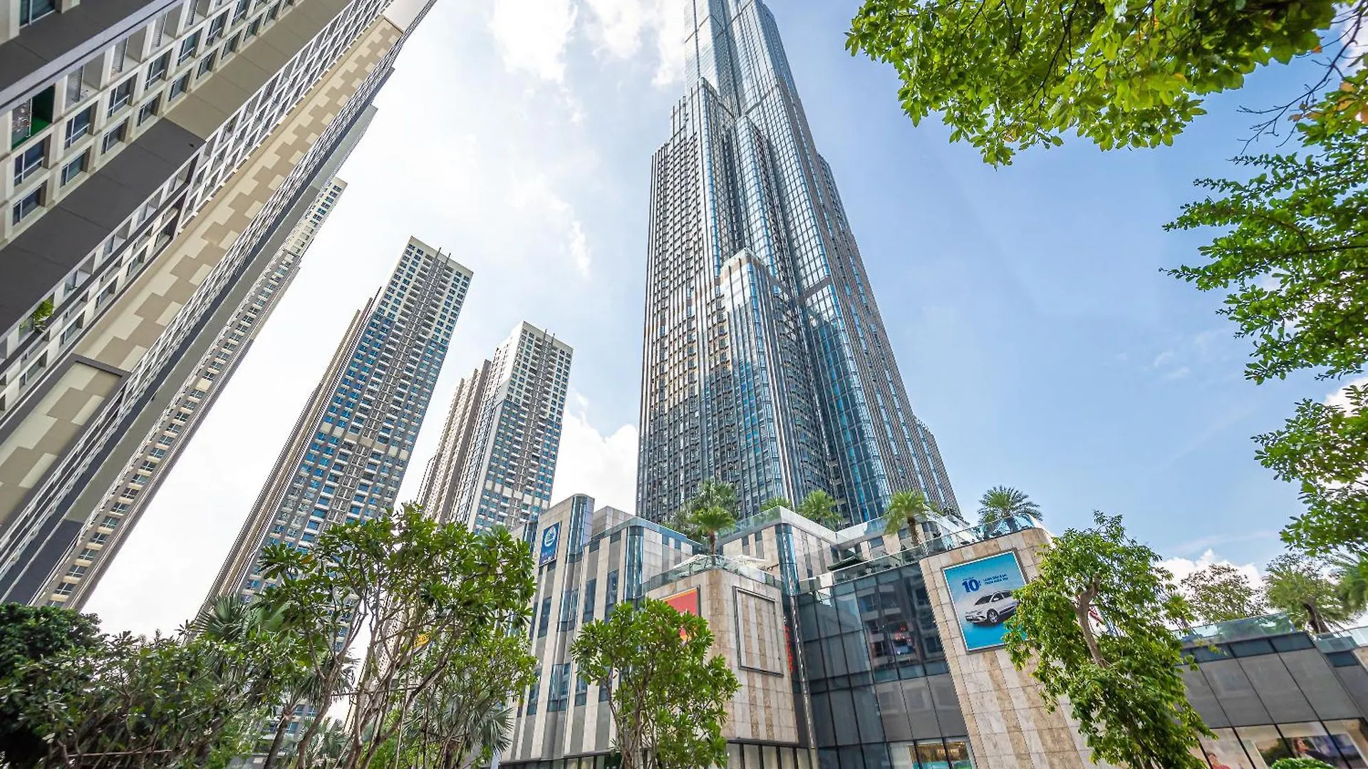 The Landmark 81 Residence Luxury Suite Ho Chi Minh City